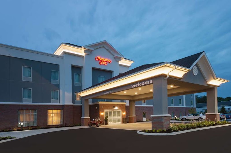 Hampton Inn Kennebunk Kennebunkport - Event Venue in Kennebunk, Maine