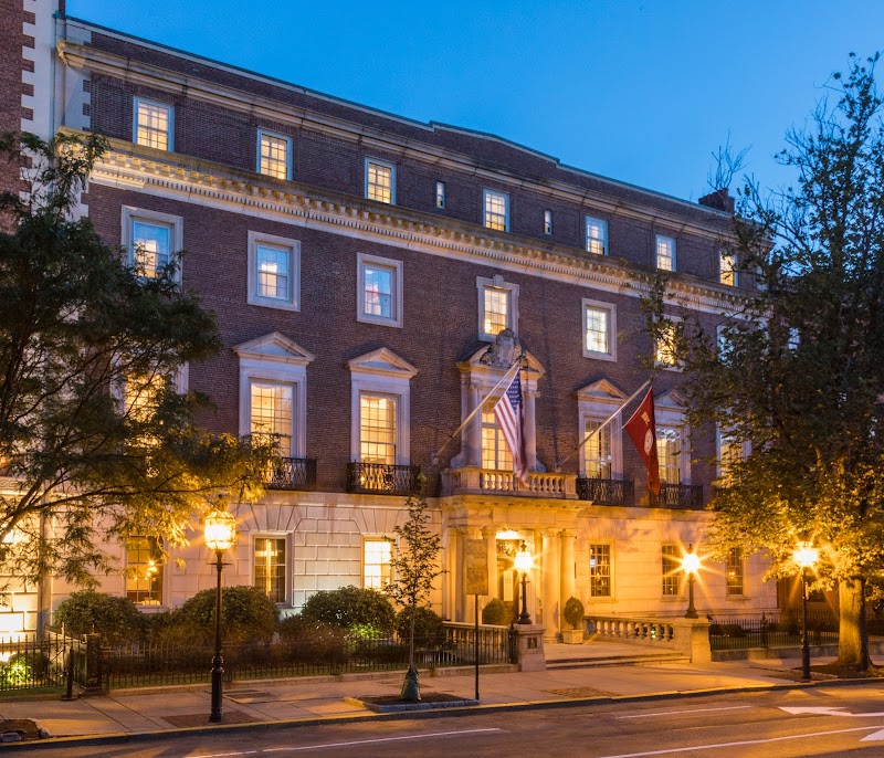 Harvard Club of Boston - Event Venue in Boston, Massachusetts
