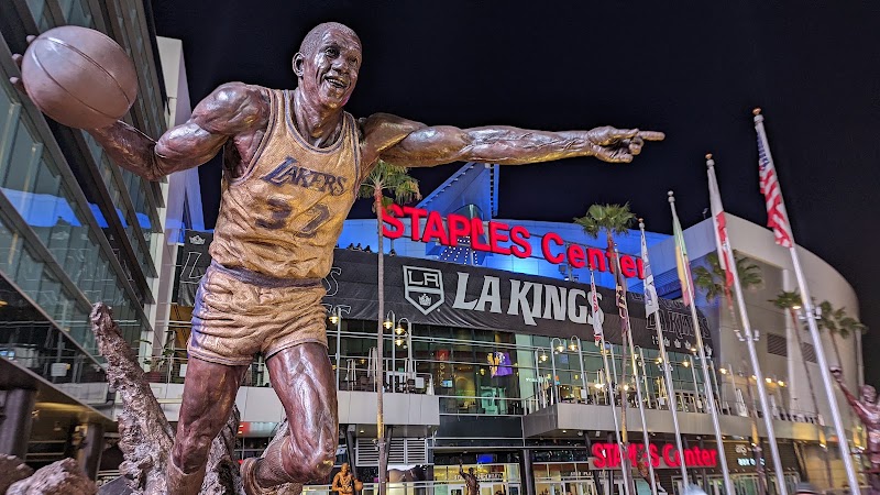 L.A. Live - Event Venue in Los Angeles, California