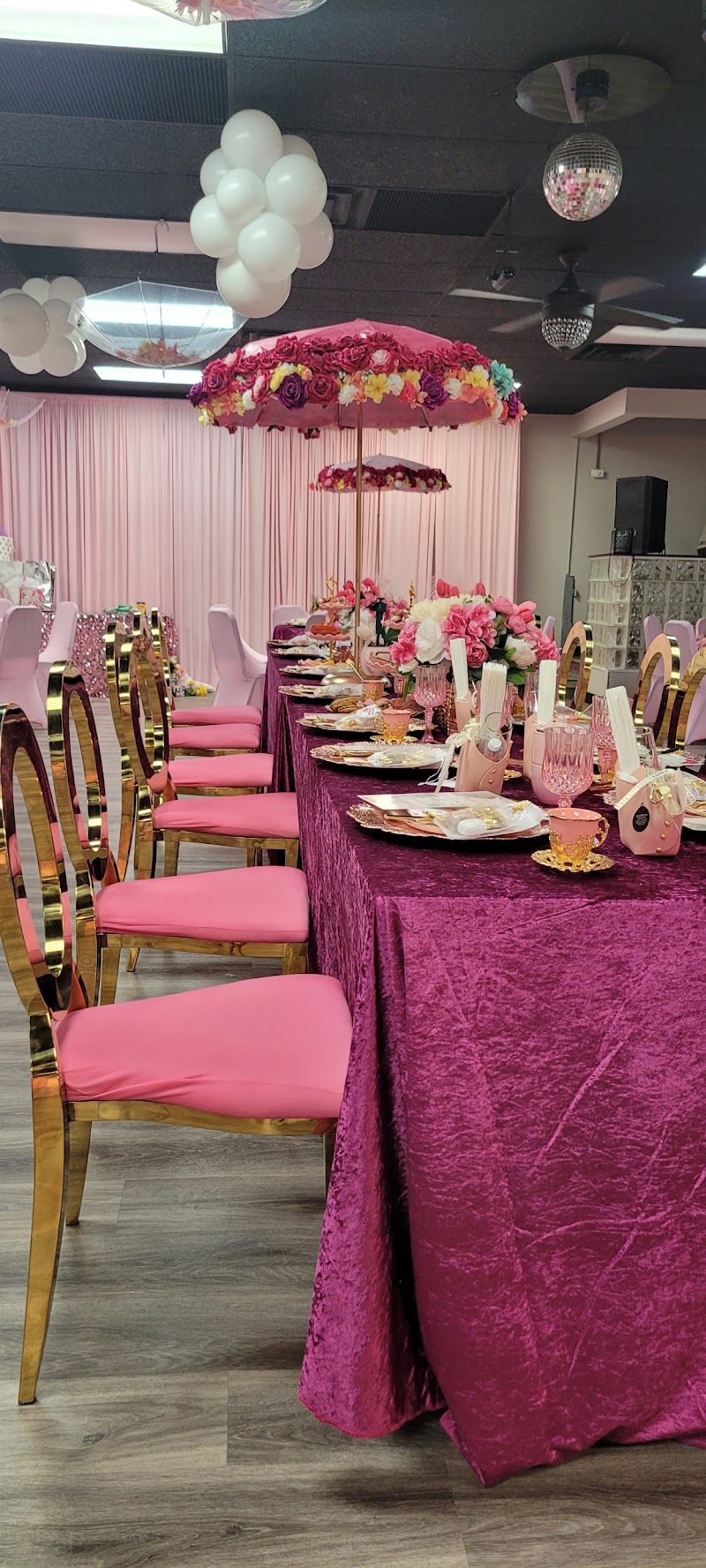 Occasions Event Space ( Formerly Shamax) - Event Venue in Detroit, Michigan