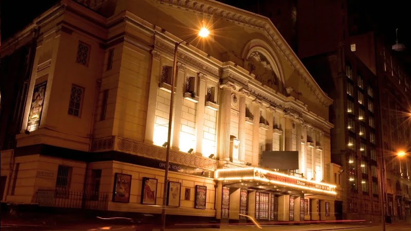 Opera House Manchester - Event Venue in Manchester, Greater Manchester