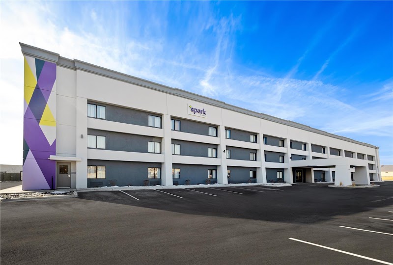 Spark by Hilton Fort Wayne - Event Venue in Fort Wayne, Indiana