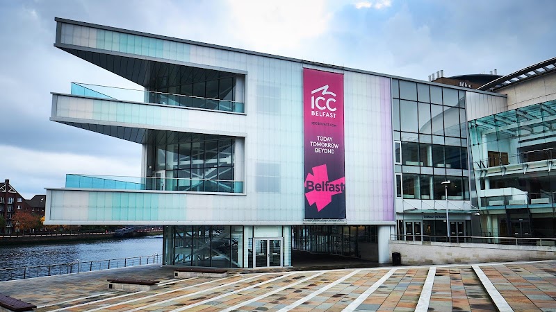 ICC Belfast - Event Venue in Belfast, Northern Ireland