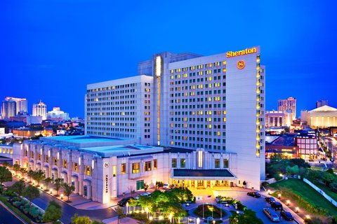 Sheraton Atlantic City Convention Center Hotel - Event Venue in Atlantic City, New Jersey