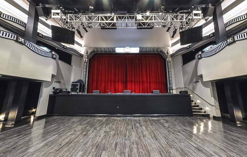 Theatre DeVille - Event Venue in Vacaville, California