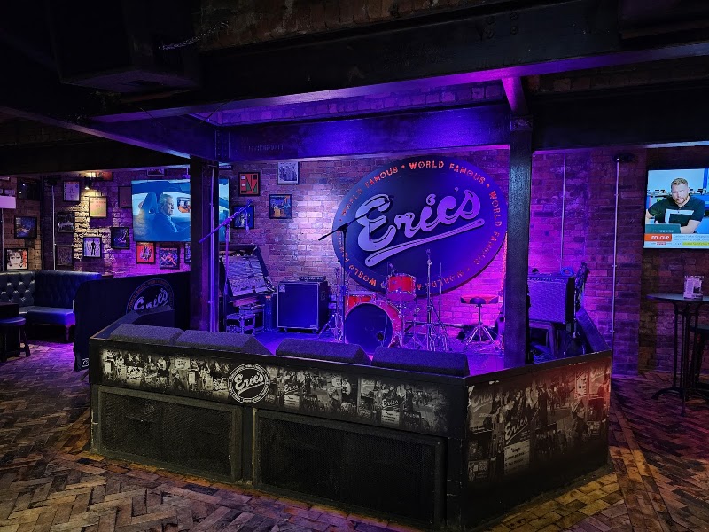 Eric's Liverpool - Event Venue in Liverpool, Merseyside