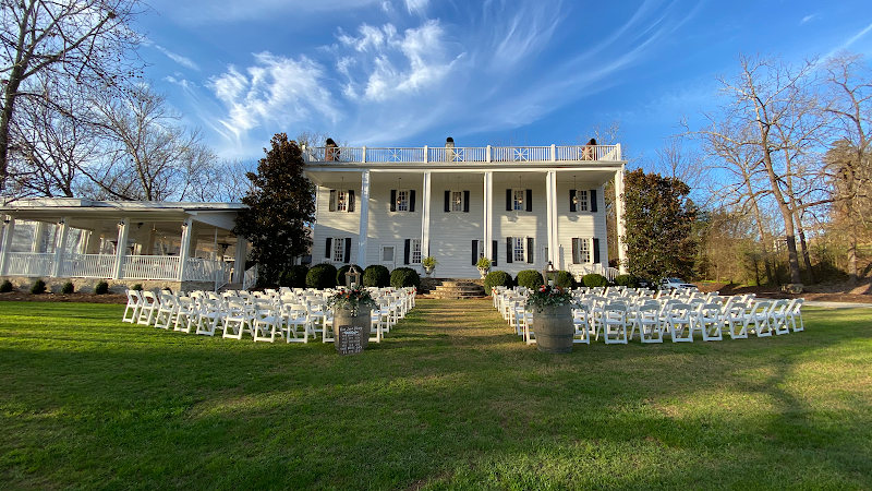 Vesuvius Vineyards - Event Venue in Iron Station, North Carolina
