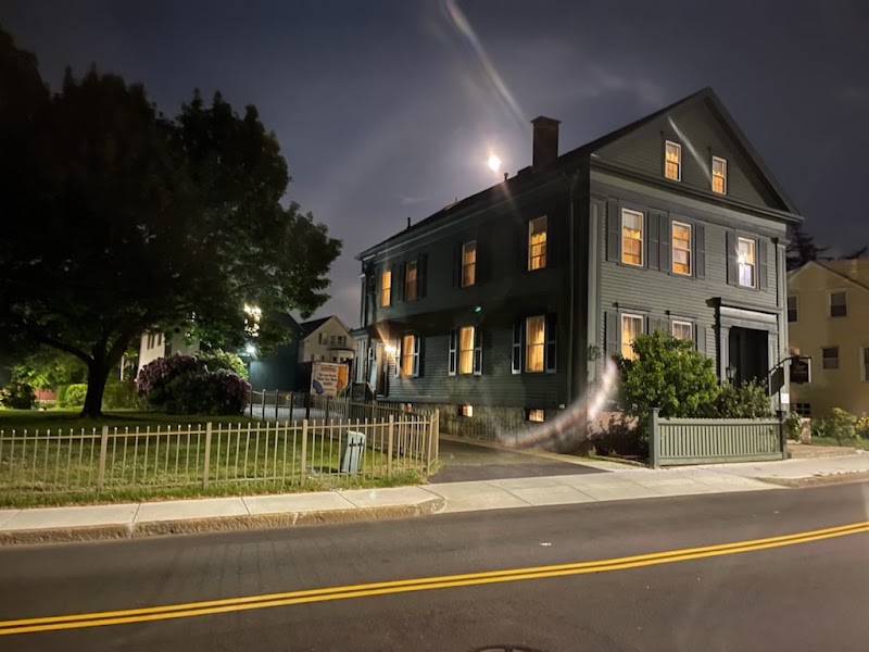 Lizzie Borden House (A Bed and Breakfast & Museum) - Event Venue in Fall River, Massachusetts