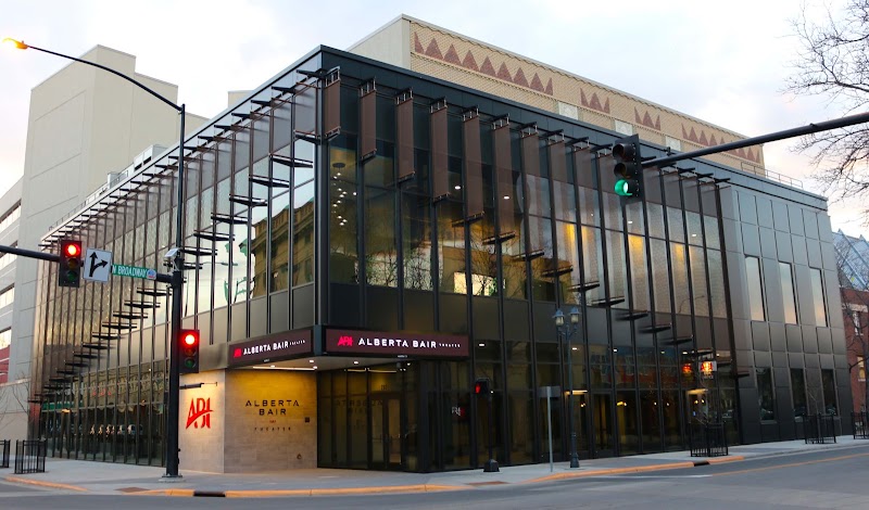 Alberta Bair Theater - Event Venue in Billings, Montana
