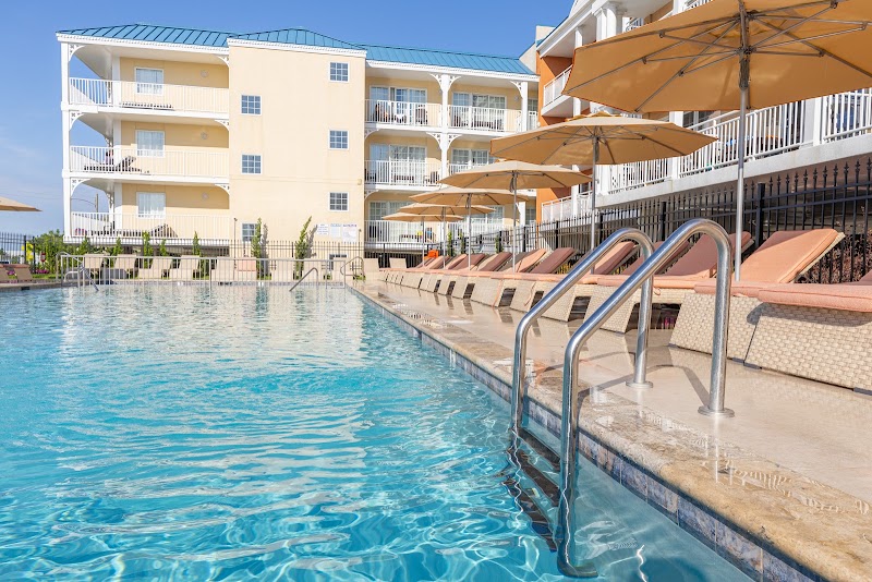 La Mer Beachfront Resort - Event Venue in Cape May, New Jersey