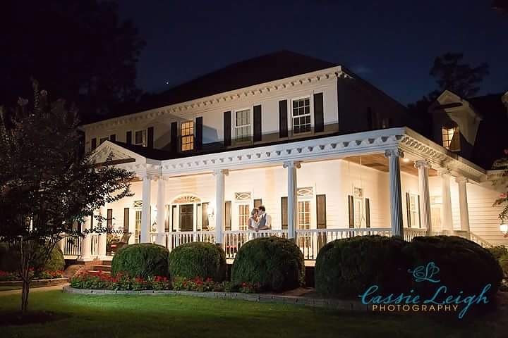 Saratoga Springs - Event Venue in Mount Pleasant, North Carolina