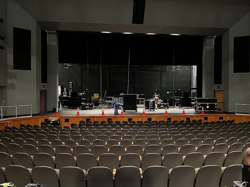 OCCC Visual and Performing Arts Center Theater - Event Venue in Oklahoma City, Oklahoma