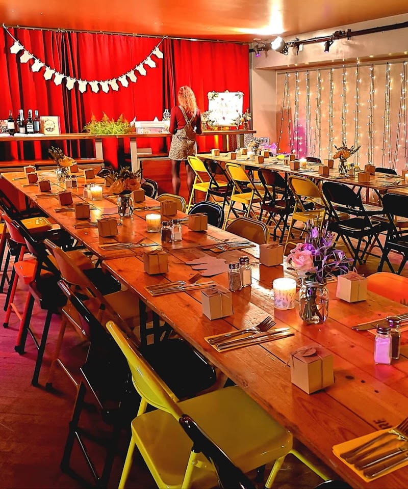 Frederiks - Event Venue in Liverpool, Merseyside