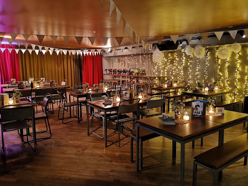 Frederiks - Event Venue in Liverpool, Merseyside