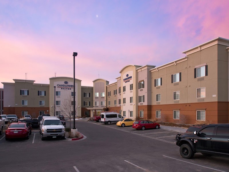 Candlewood Suites Greeley by IHG - Event Venue in Greeley, Colorado