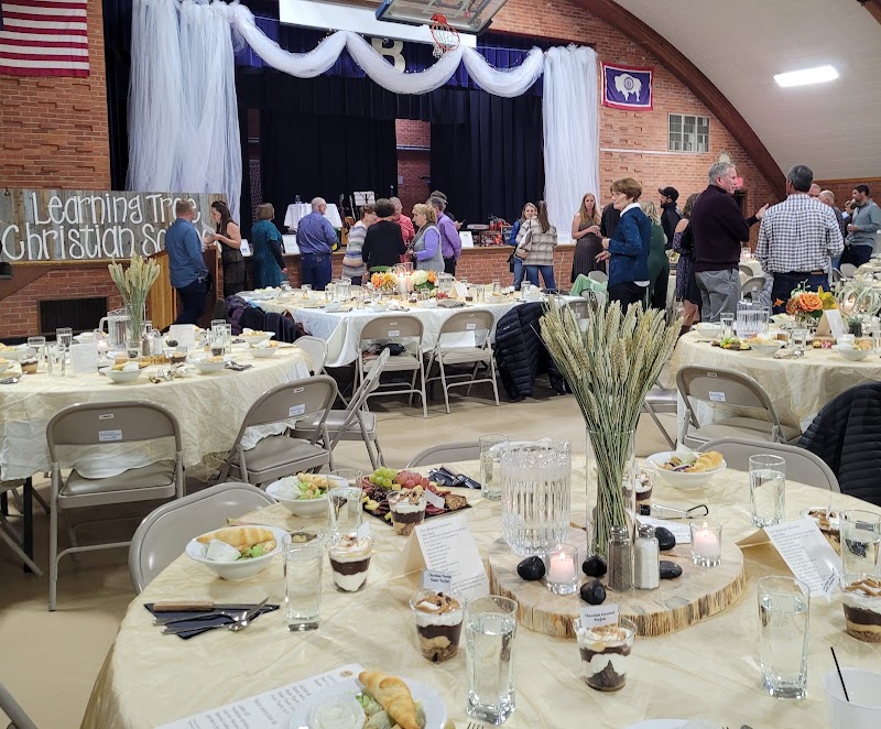 Bomber Mountain Civic Center - Event Venue in Buffalo, Wyoming