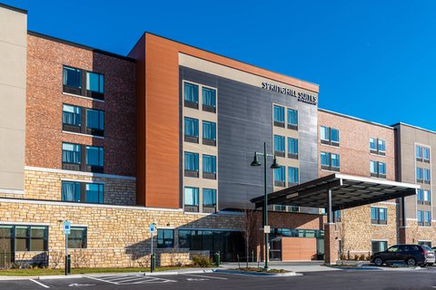 SpringHill Suites by Marriott Overland Park Leawood - Event Venue in Overland Park, Kansas