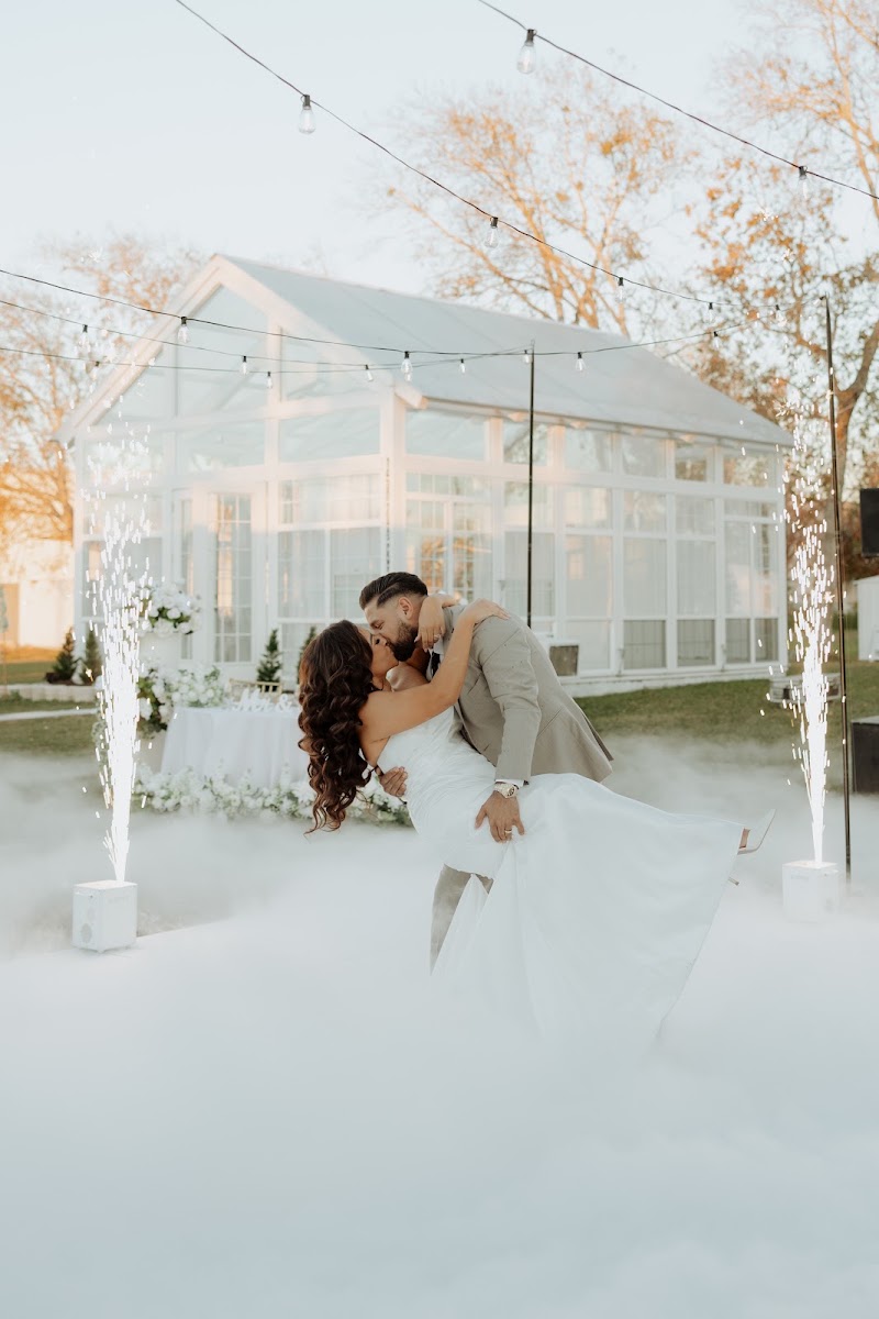 The Makenzie House - Event Venue in Missouri City, Texas