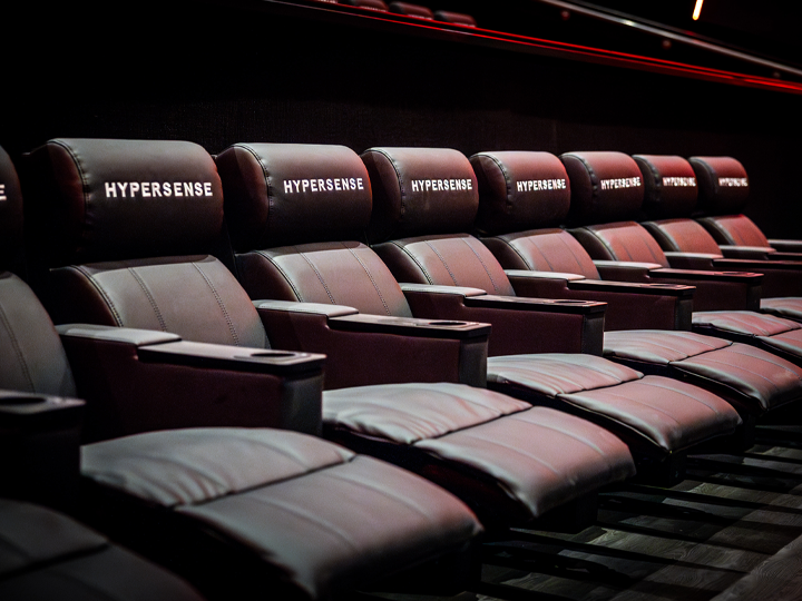 The Arc Cinema Preston - Event Venue in Preston, Lancashire