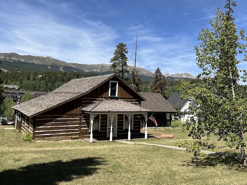 Breckenridge History: Edwin Carter Museum - Event Venue in Breckenridge, Colorado