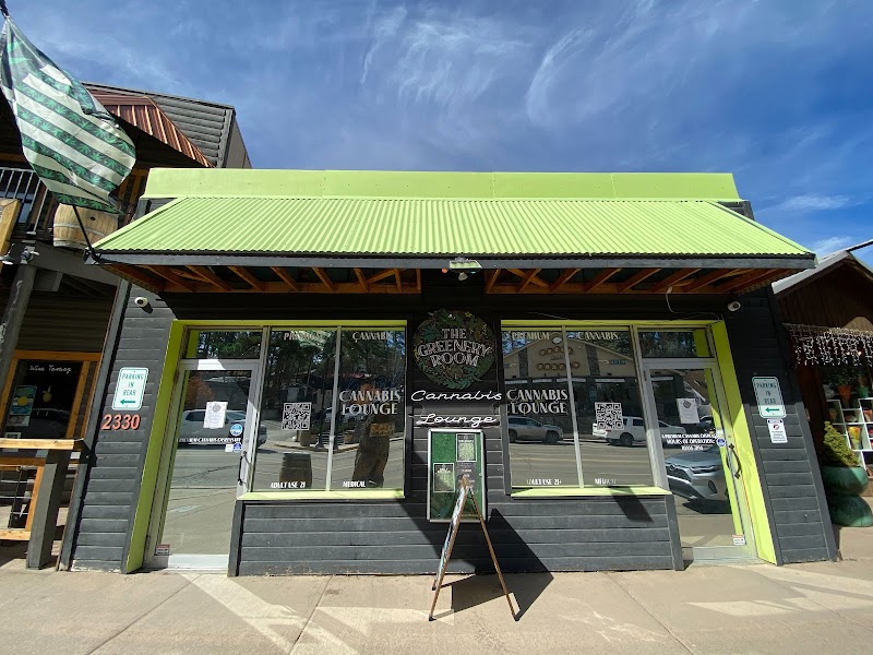 The Greenery Room Ruidoso - Event Venue in Ruidoso, New Mexico