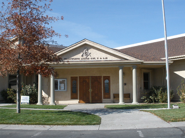 Wadsworth Lodge No 25 F & AM - Event Venue in Sparks, Nevada