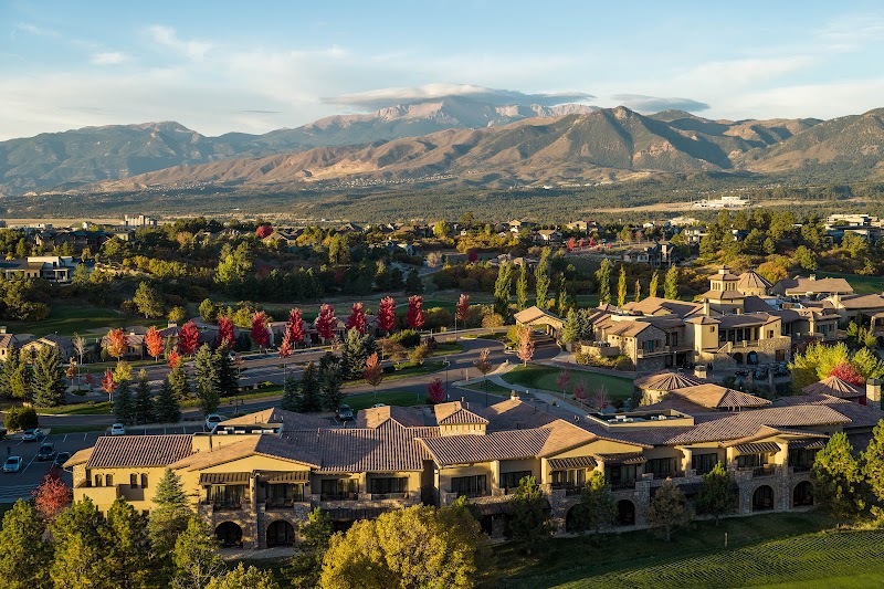 Flying Horse Resort & Club - Event Venue in Colorado Springs, Colorado