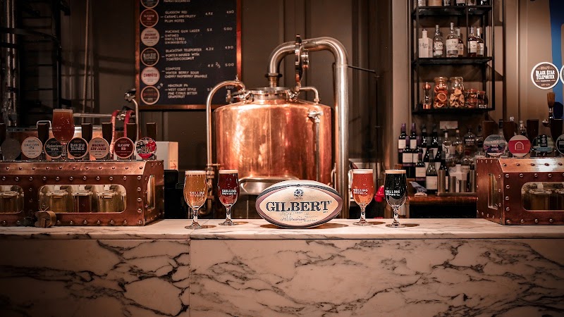 Shilling Brewing Company - Event Venue in Glasgow, Glasgow City