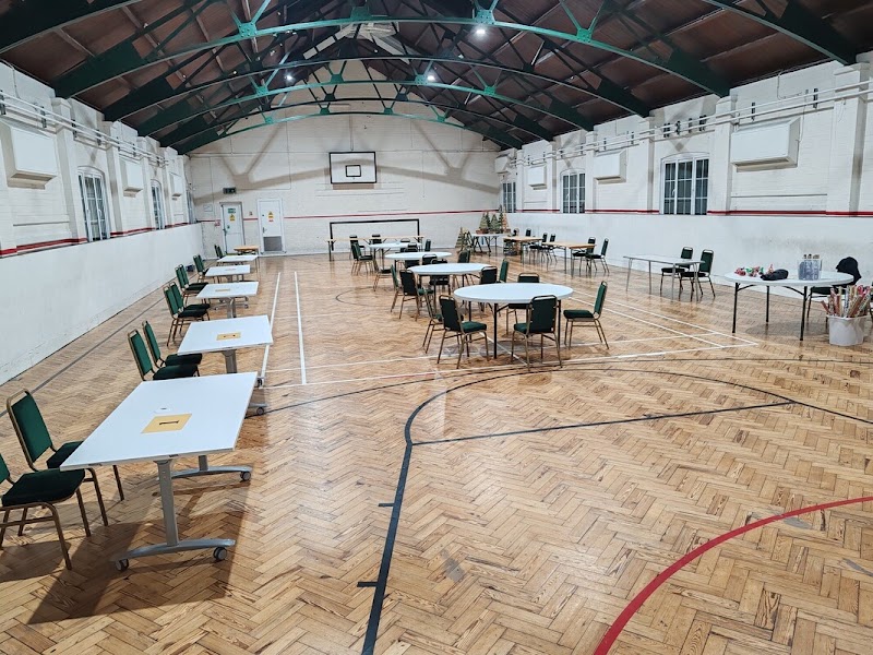 Millmead Hall - Event Venue in Wolverton, Milton Keynes