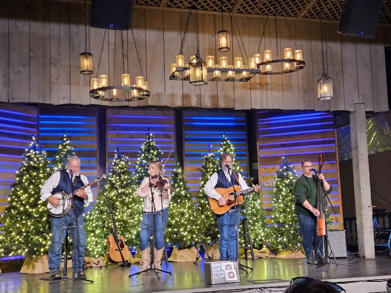 Back Porch Theater - Event Venue in Pigeon Forge, Tennessee