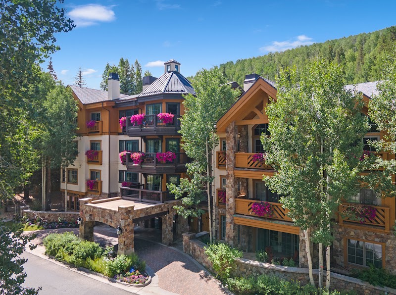 Willows at Vail - Event Venue in Vail, Colorado