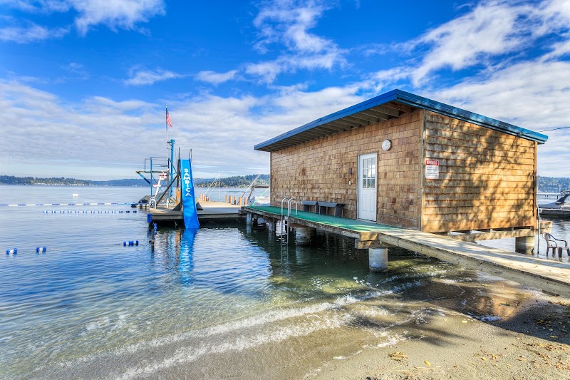 SAMBICA: Summer Camp and Retreat Center - Event Venue in Bellevue, Washington