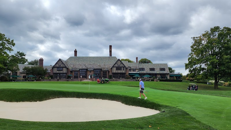 Country Club of Detroit - Event Venue in Grosse Pointe Farms, Michigan