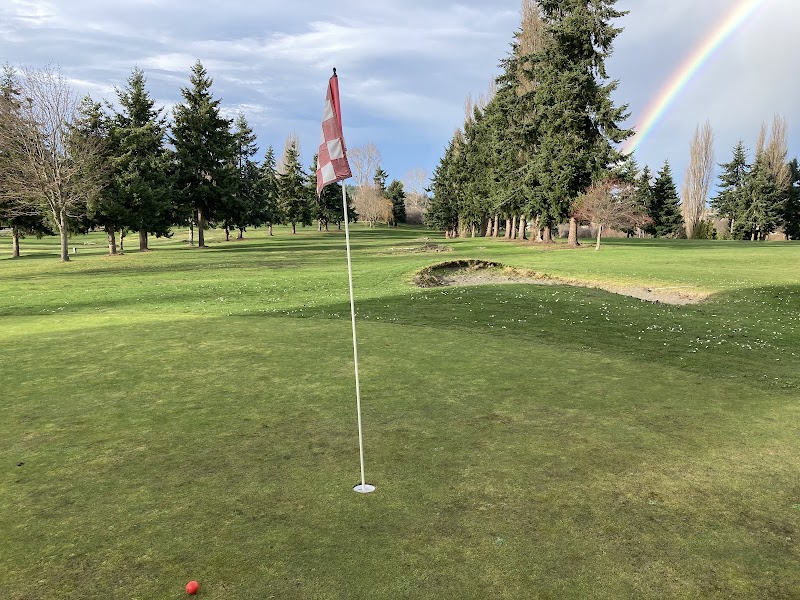 Camas Prairie Park - Event Venue in Port Townsend, Washington