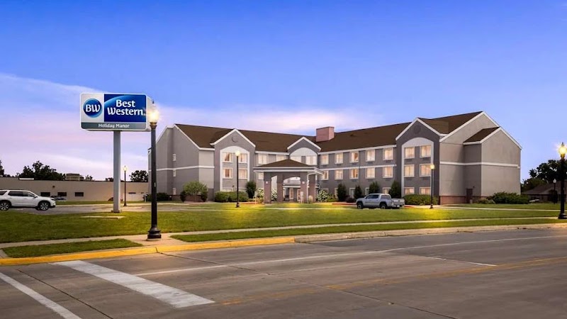 Best Western Holiday Manor - Event Venue in Newton, Iowa