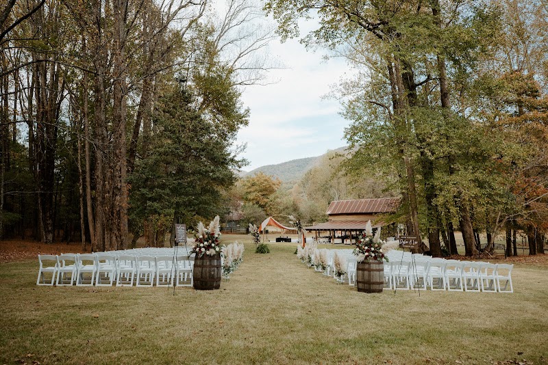 The Farm at Ashley Ridge - Event Venue in Cleveland, Georgia