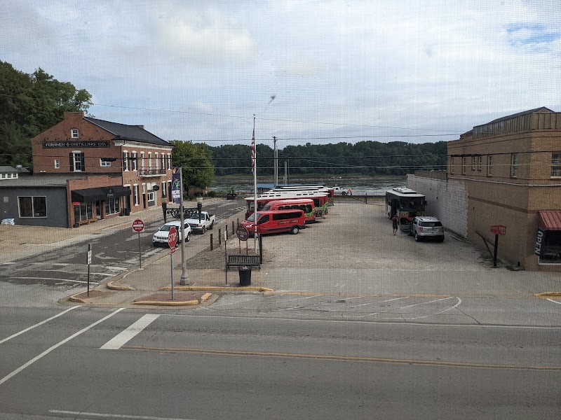 Heritage Lodging - Event Venue in Hermann, Missouri