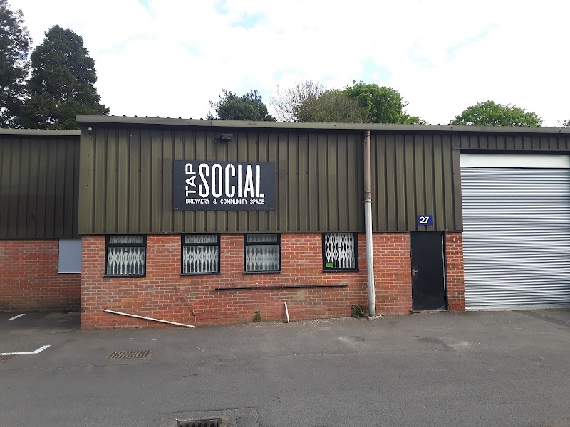 Tap Social Movement - Botley Taproom - Event Venue in Oxford, Oxfordshire
