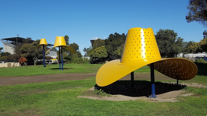 Sherwood Park - Event Venue in Salinas, California
