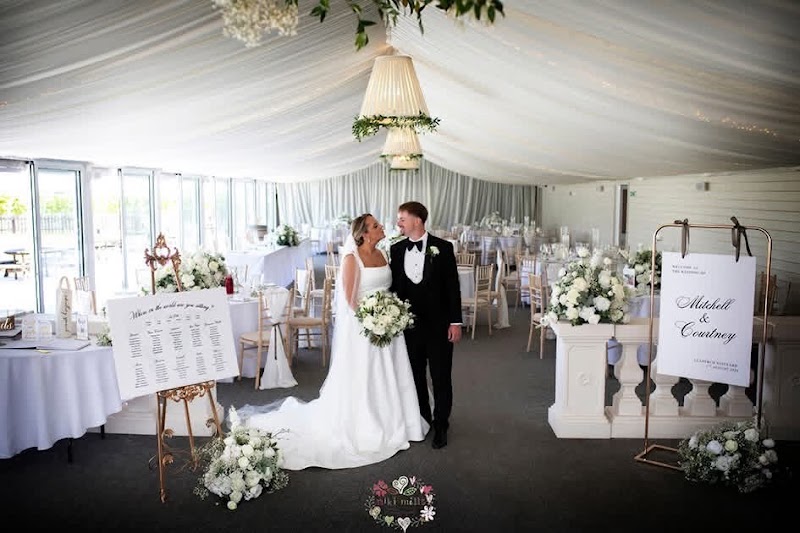 Llanerch Vineyard Weddings - Event Venue in Hensol, Vale of Glamorgan