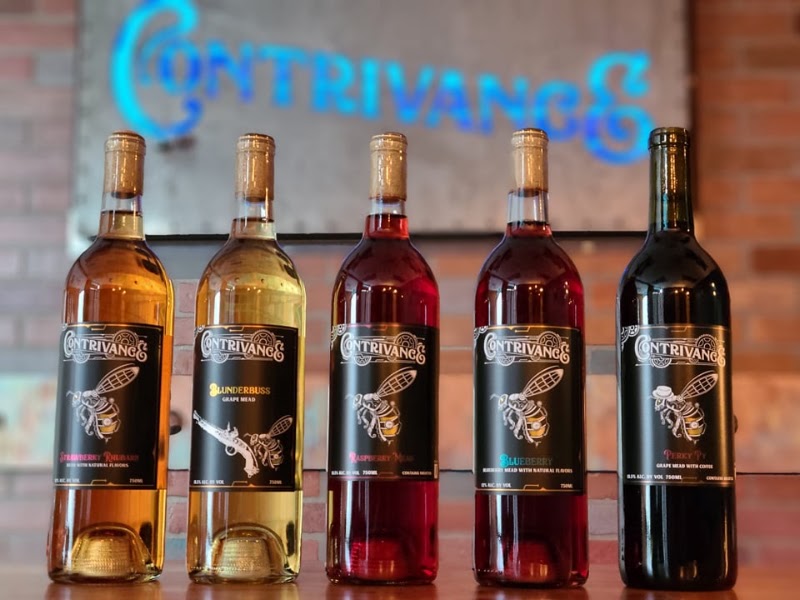 Contrivance Wine & Mead Co. - Event Venue in Auburn, Washington