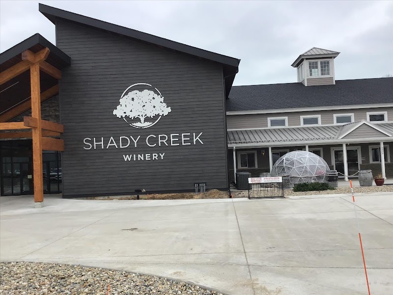 Shady Creek Winery - Event Venue in Michigan City, Indiana