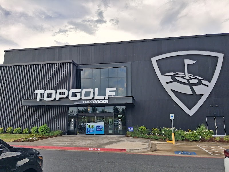 Topgolf Little Rock - Event Venue in Little Rock, Arkansas