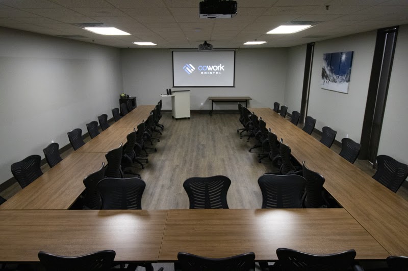 CoWork Bristol - Event Venue in Bristol, Tennessee