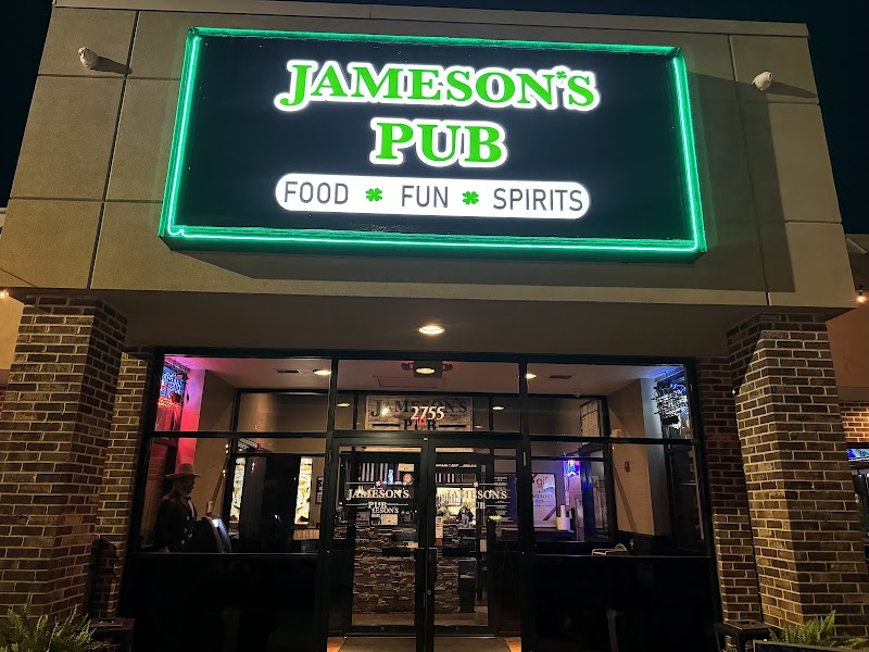 Jameson's Pub Joliet - Event Venue in Joliet, Illinois