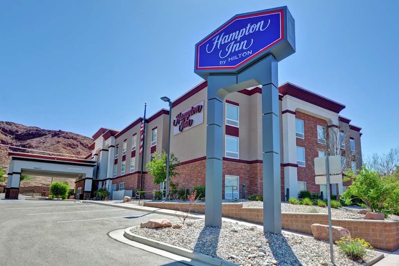 Hampton Inn Moab - Event Venue in Moab, Utah
