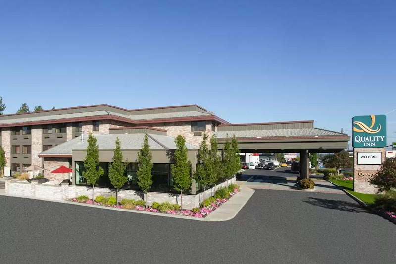 Quality Inn Oakwood - Event Venue in Spokane, Washington
