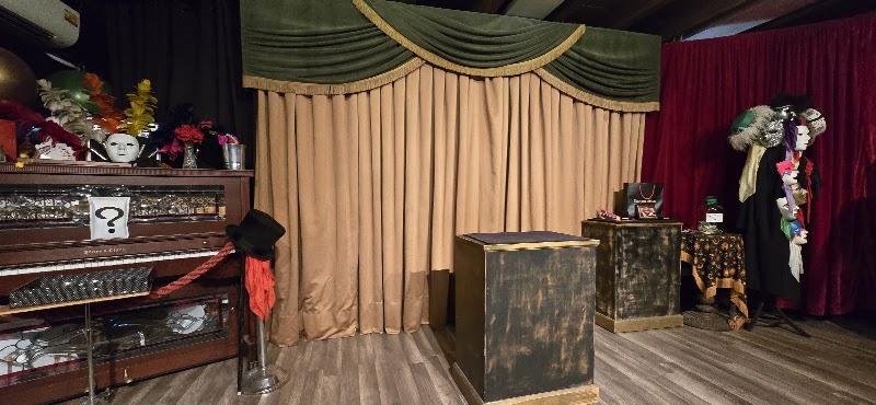 The Cabaret Room presented by Theatre Magic - Event Venue in St. Augustine, Florida