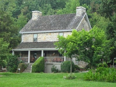 Embree House Historic Farm - Event Venue in Telford, Tennessee