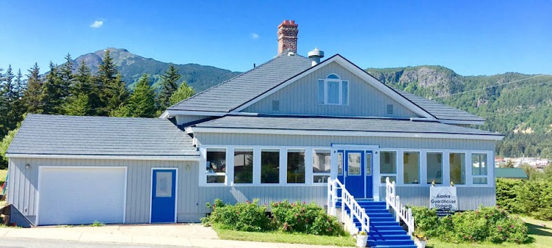 Alaska Guardhouse Lodging - Event Venue in Haines, Alaska